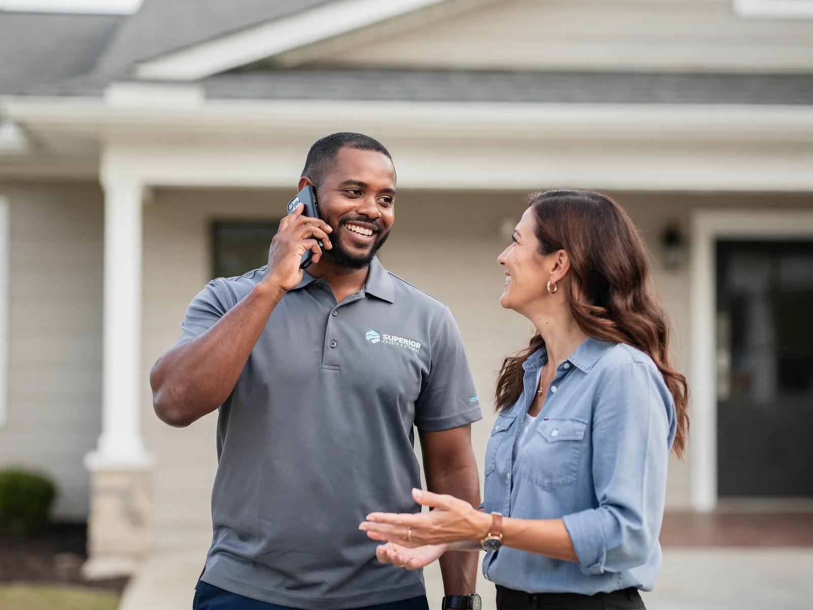 Fascia Repair Richwood, NJ FAQs