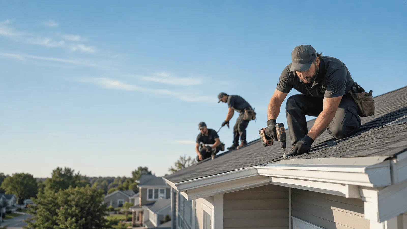 Fascia Repair in Richwood, NJ around you